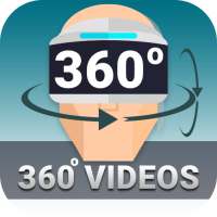 VR 360 degree videos