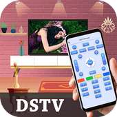 Remote Control For DSTV
