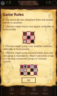 Ugolki - Checkers - Dama APK para Android - Download