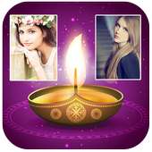 Diwali Photo Frame on 9Apps