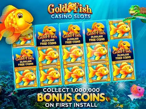 Gold Fish Casino Slots – Free Online Slot Machines::Appstore for  Android