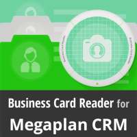 Сканер визиток для Megaplan CRM on 9Apps