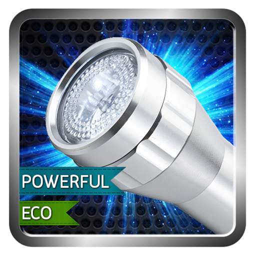 🔦 Flashlight LED HD Pro | ECO & Super Bright