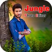 Jungle Photo Editor - Jungle Photo Frame on 9Apps
