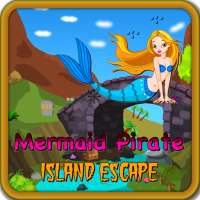 Mermaid Pirate Island Escape