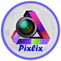 Pixlix - Free Best Photo Editor App 2021