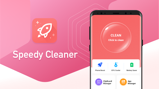 Speedy Cleaner & Power Boost screenshot 3