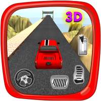 Slot Car Racing 3D Colina