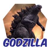 Angstaanjagende Godzilla Ringtone
