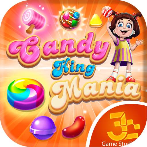 Candy King Mania