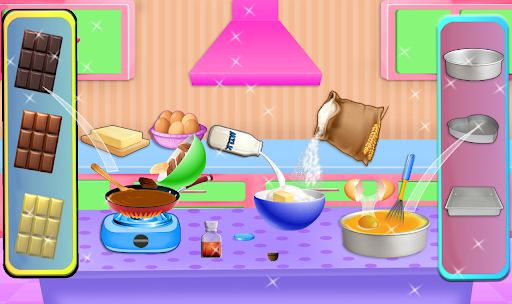 Rainbow Princess Cake Maker - APK Download for Android | Aptoide