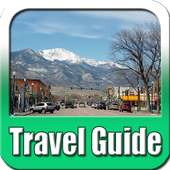 Colorado Springs Maps and Travel Guide on 9Apps