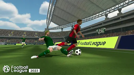 Football League 2023 ⚽ Android Gameplay #10, Career Mode