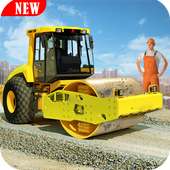 Road Builder City Construction Truck Sim