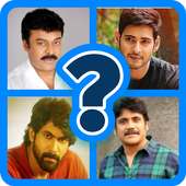 Guess Telugu Movie Heroes on 9Apps