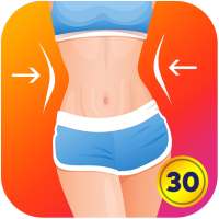 Women workout: female fitness in 30 days at home on 9Apps