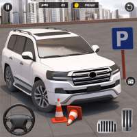 Prado Car Parking : Car Games