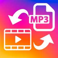 Video to MP3 Converter: Music Cutter Video Trimmer