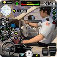 Advance car driving car games