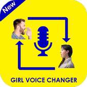 Girls Voice Changer - Voice Changer