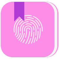 Secret diary with lock - Fingerprint lock on 9Apps