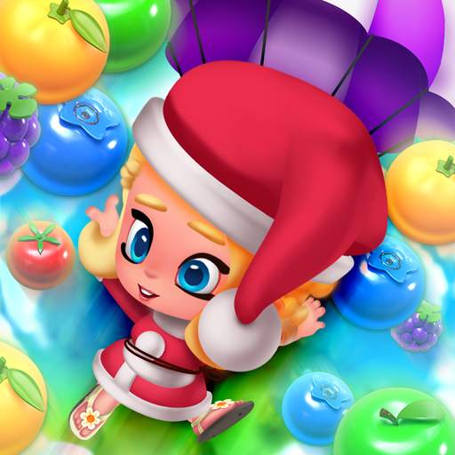 Princess Pop - Bubble Games