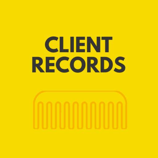 Hairdressing client records