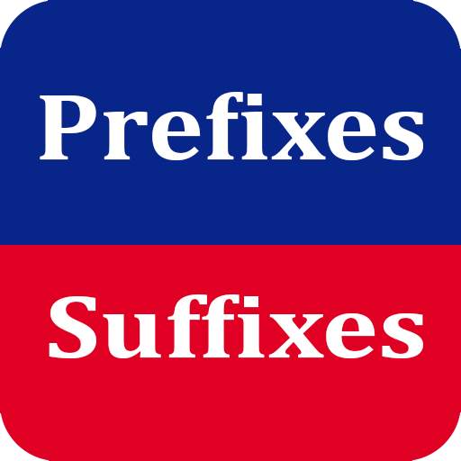 Prefixes Suffixes and  Root Word