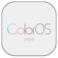 Color Os 3 EMUI 5 Theme on 9Apps