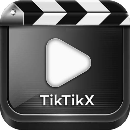 Tik Tik X Media Player, HD Player, Play Movie