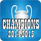 The Champions 2014-2015