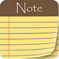 Notepad - Bloc de notas