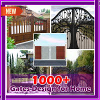 Gates Design for Home