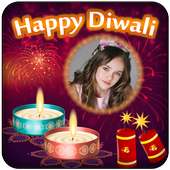 Diwali Photo Frame