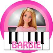 Barbie Piano Tiles on 9Apps