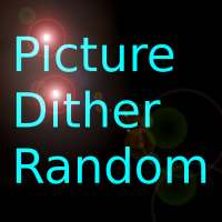 Picture Dither Random