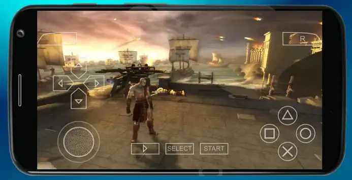 Jogos de PSP Emulator para Android: PSP Emulator APK (Android Game) -  Baixar Grátis