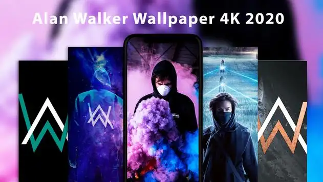 Descarga De La Aplicacion Alan Walker Wallpaper 4k 21 Gratis 9apps