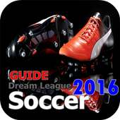 Guide-Dream League Soccer 16