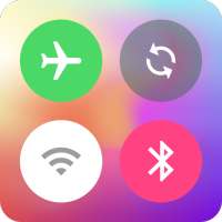 iOS Control Center: iOS Center