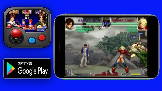 The King Of Fighters 2002 Omega Plus Game Android