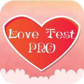 Love Test Pro