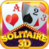 Solitaire 3D - Solitaire Game