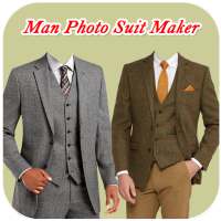 Man Photo Suit Maker on 9Apps