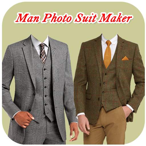 Man Photo Suit Maker