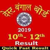 West Bangal Board 10th & 12th Result 2019 on 9Apps
