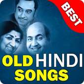 Best Old Hindi Songs Collection: old Songs on 9Apps