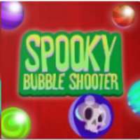 SPOOKY BUBBLE SHOOTER - Egg Bubble Shooter Classic