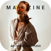 Art Magazine Studio on 9Apps