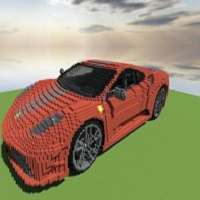 Car build ideas for Minecraft on 9Apps